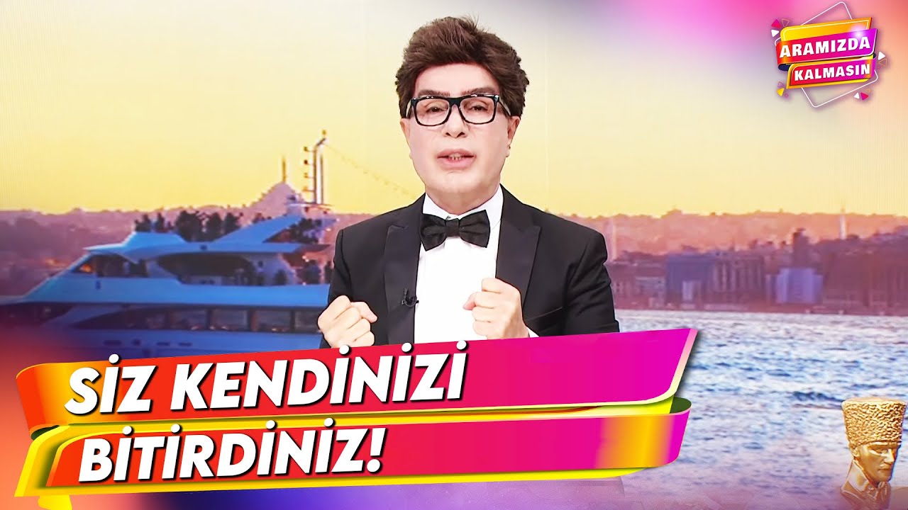 Yılmaz Morgül'den Bülent Ersoy Hakkında Şok Açıklamalar | Aramızda Kalmasın 14. Bölüm