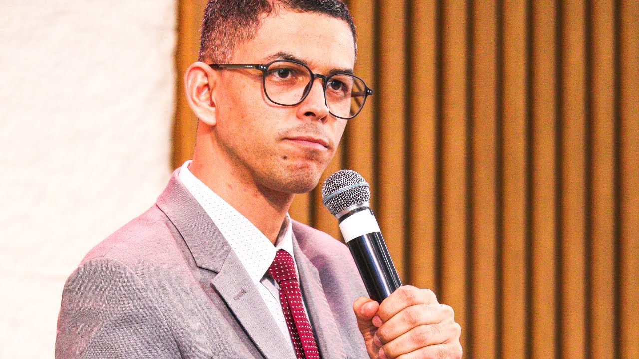 VOCÊ CONTINUA COM SEDE? A VERDADE DE JESUS EM JOÃO 4 QUE MUDA SUAS PRIORIDADES - Pr. Leandro Rafael
