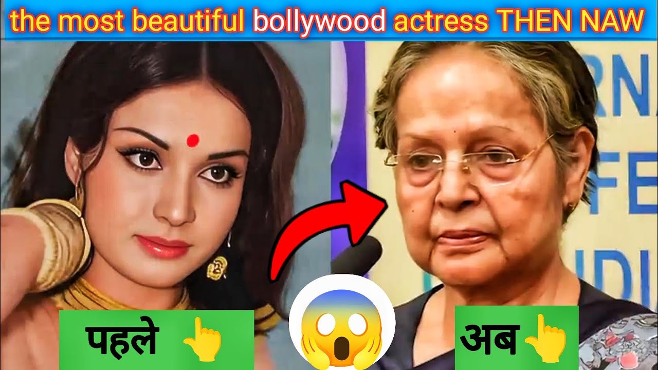 Top 20 old Most Beautiful Bollywood Actress Then & Now 😍 | Before vs Now 2026 