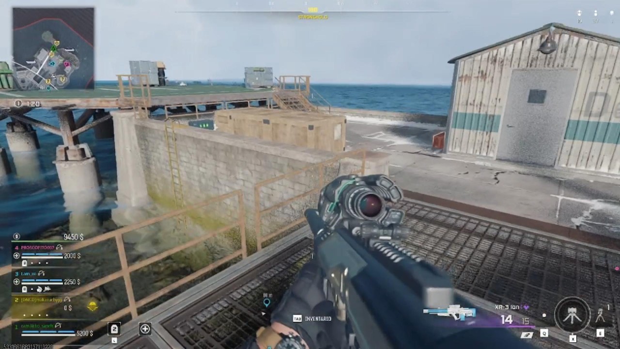 CALL OF DUTY WARZONE | 13 KILLS