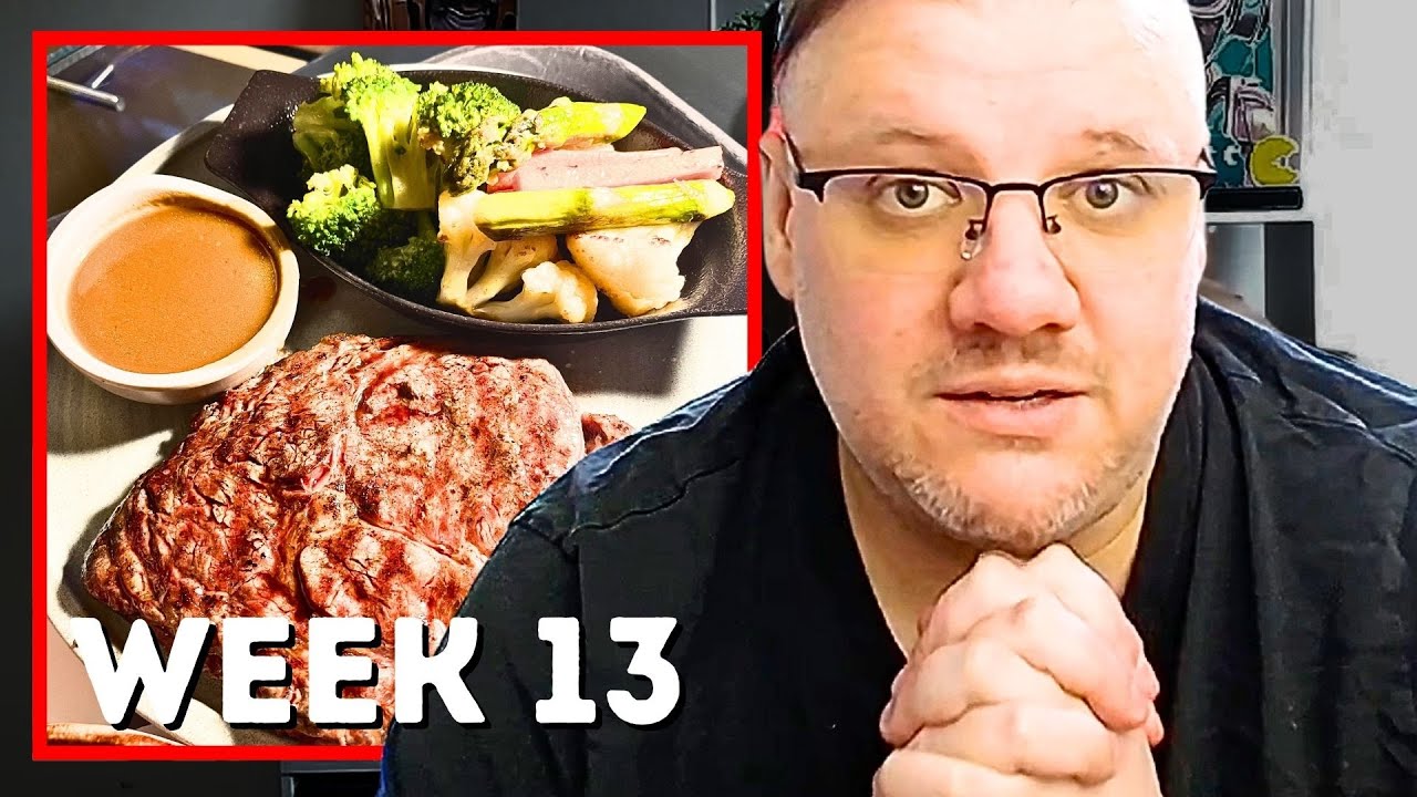Mounjaro Weight Loss Results Week 13 - BAD HOLIDAY EXPERIENCE IN DUBAI? OFF THE JAB!