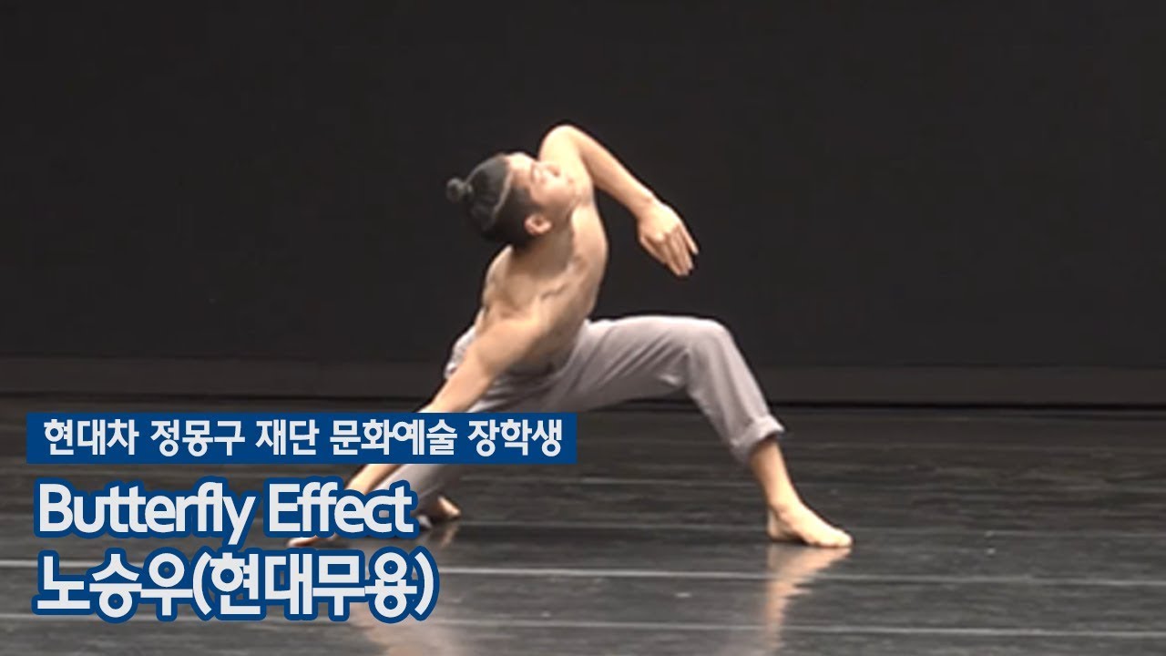 Butterfly Effect - 노승우[현대무용]