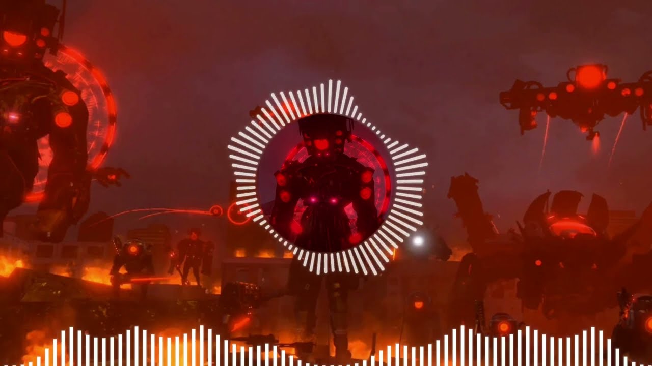 Skibidi Toilet 78 Music | Speaker Armada Theme