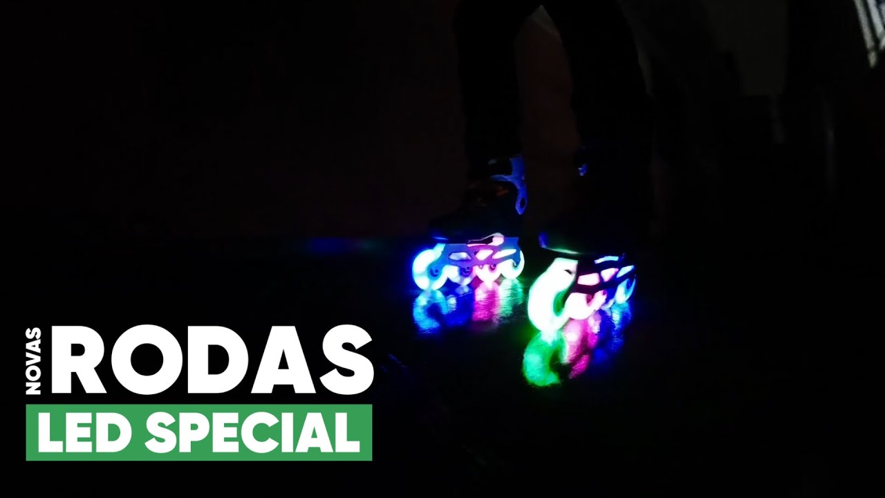 Novas Rodas de LED Special | TRAXART 2022