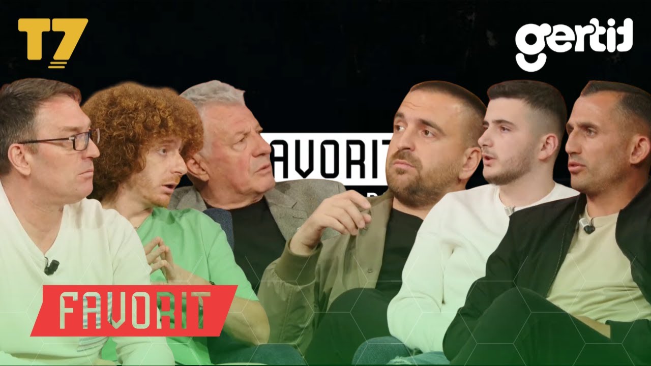 Superliga, tensionet Ballkani - Drita, rastet e kontestuara, kurdisjet, El Clasico | FAVORIT | T7