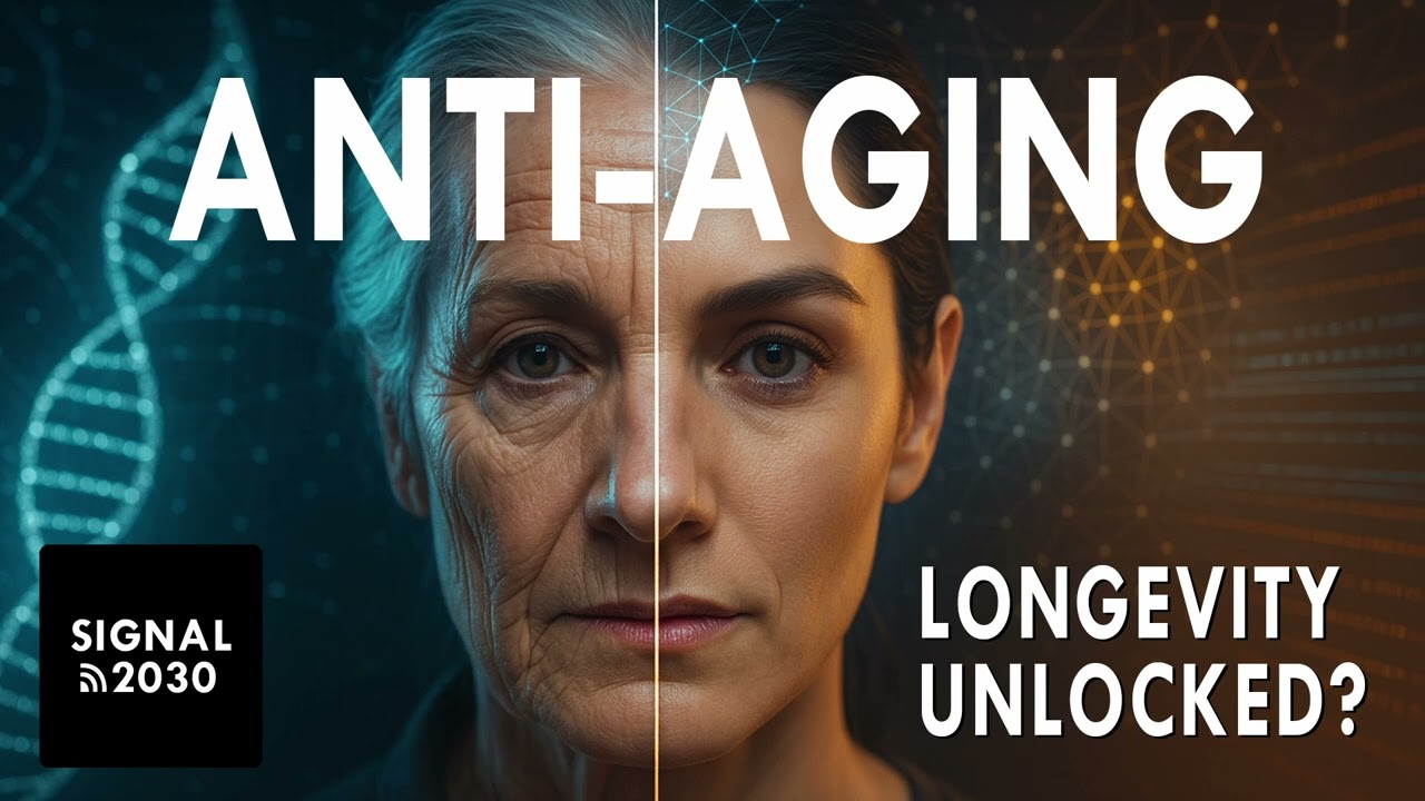 Anti-Aging: The Information Theory of Aging