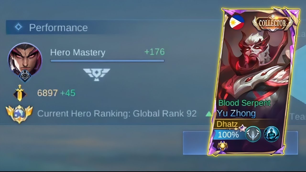 THANKS MOONTON! FINALLY GLOBAL YU ZHONG SEASON 36!!