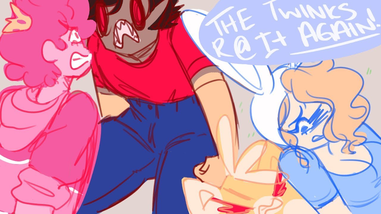 Im My Own Problem Animatic (vocals:Ashe and Caleb Hyles)