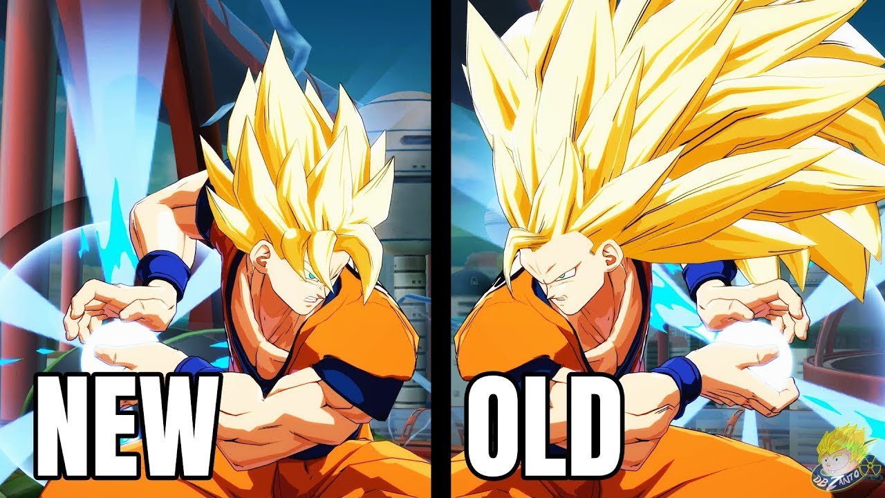 DBFZ Season 4 Patch New Goku Super, Vegito Level 4, Trunks Level 2 & More (Character Buffs & Nerfs)
