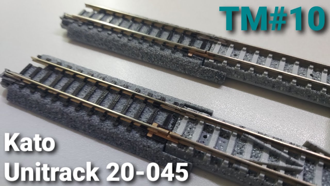Kato unitrack 20-045 |MTS.8