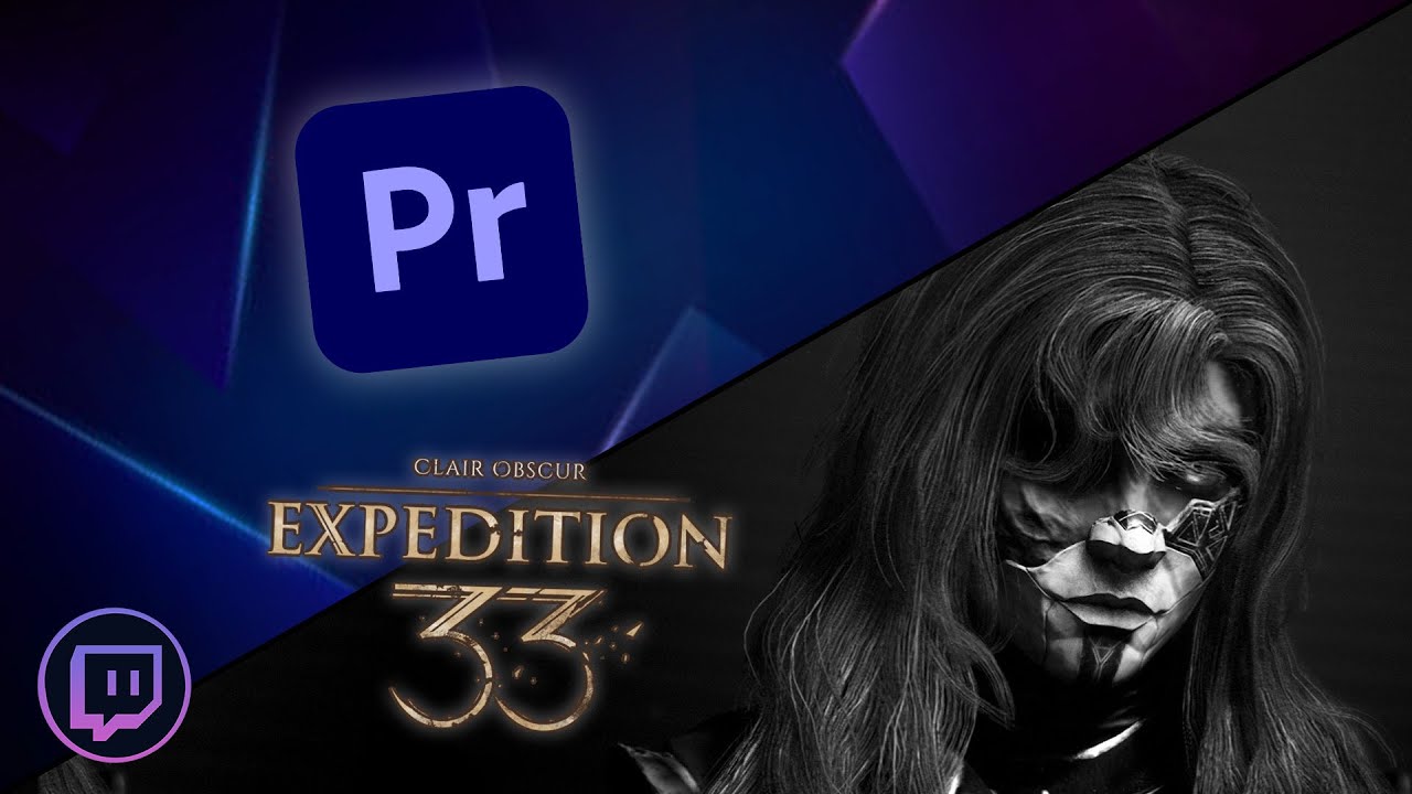 Forcing Myself to Edit the Dispatch Vid! - Just Chatting + Clair Obscur Expedition 33 - FULL STREAM!