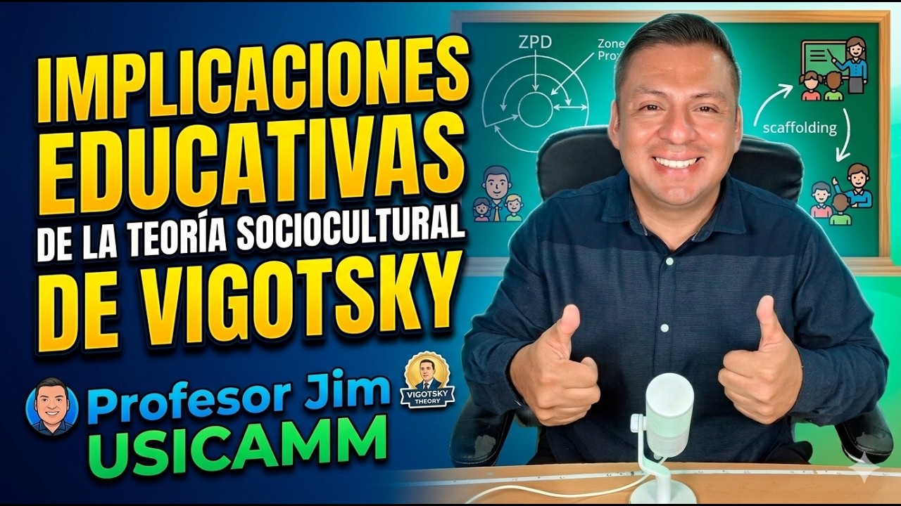 𝗜𝗠𝗣𝗟𝗜𝗖𝗔𝗖𝗜𝗢𝗡𝗘𝗦 𝗘𝗗𝗨𝗖𝗔𝗧𝗜𝗩𝗔𝗦 𝗗𝗘 𝗟𝗔 𝗧𝗘𝗢𝗥Í𝗔 𝗦𝗢𝗖𝗜𝗢𝗖𝗨𝗟𝗧𝗨𝗥𝗔𝗟 𝗗𝗘 𝗩𝗜𝗚𝗢𝗧𝗦𝗞𝗬