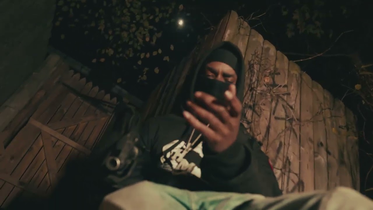 1Tappworky - storm (official video ) Dir.G5FX