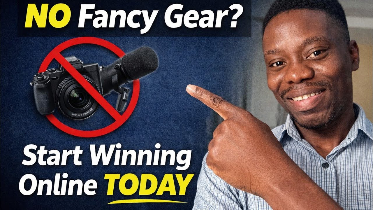 Stop Waiting for Confidence: How to Win Online with What You Have
