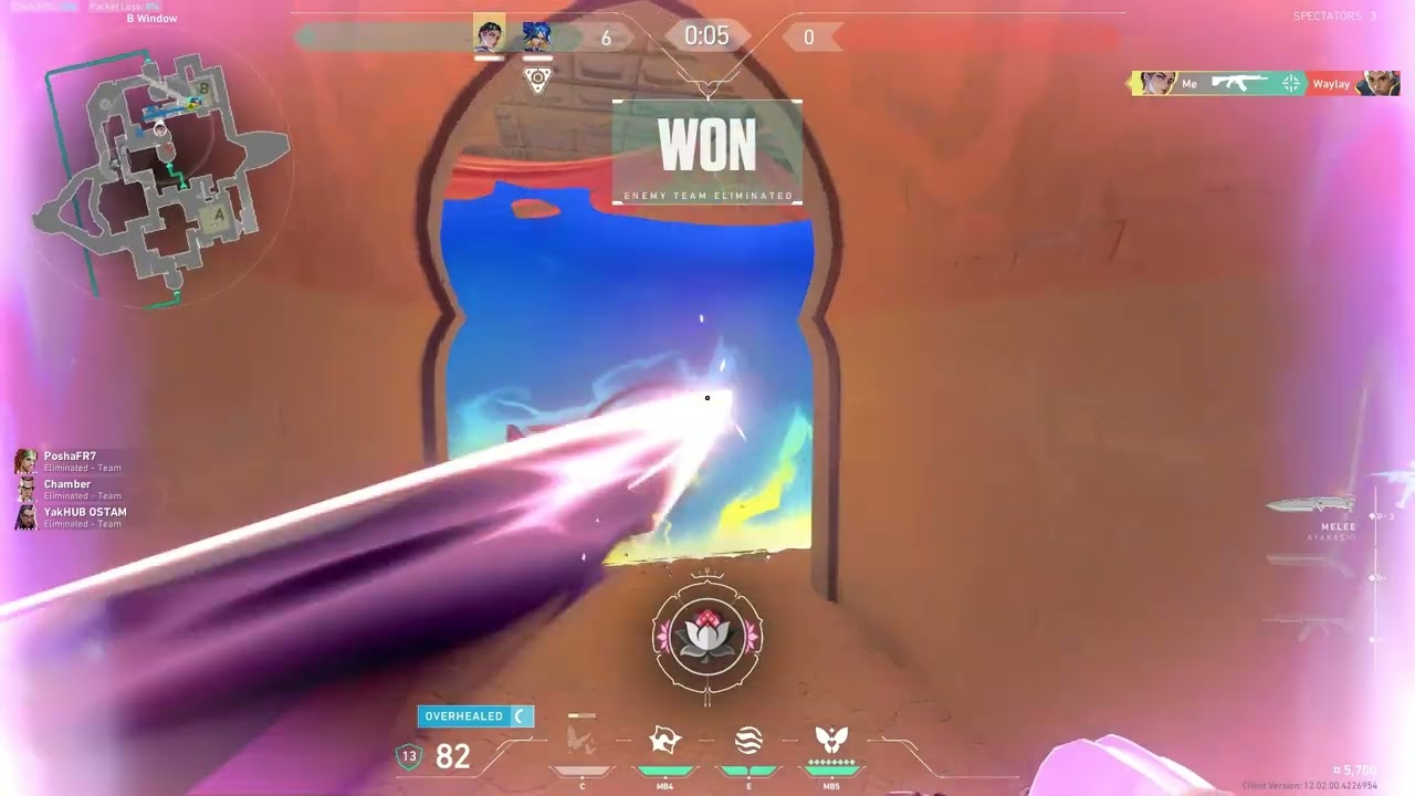Average Girl Aim V3