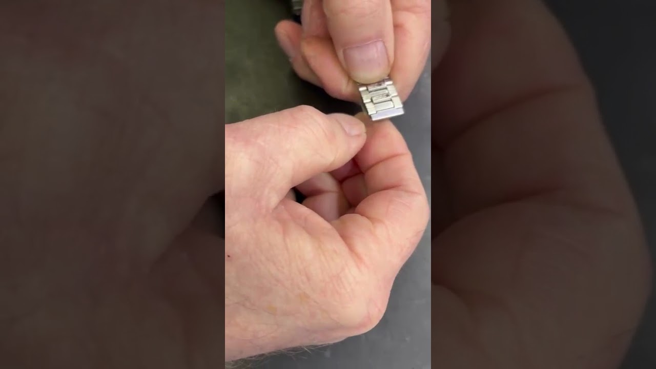 1 Bracelet Adjustment For Timex TW2Y06100