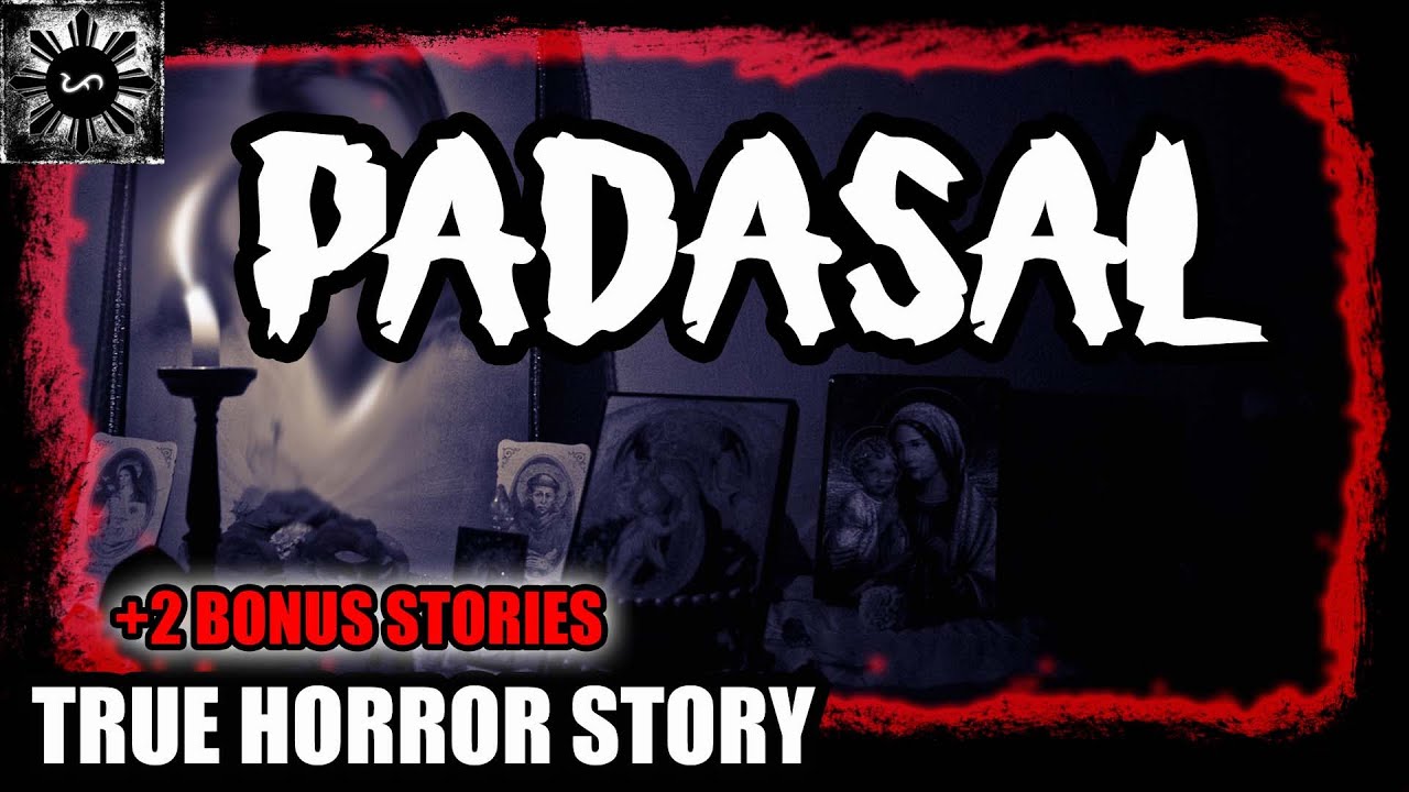 Padasal | Tagalog Stories | Pinoy Creepypasta
