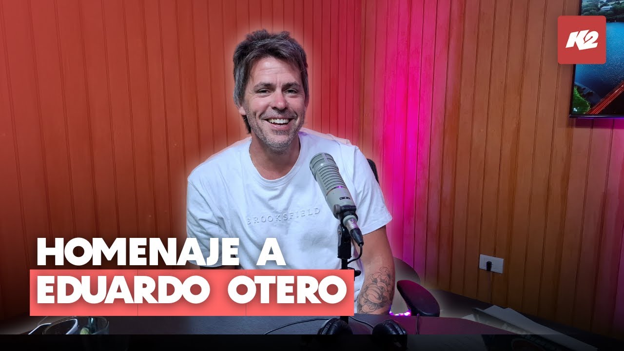 XXII edición de la Competencia de Aguas Abiertas | Eduardo Otero #SegundosAfuera 05/02