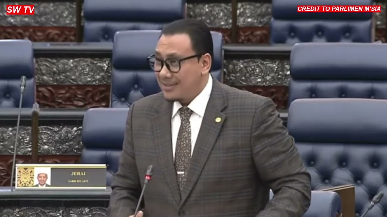 KETUA PEMUDA PAS KOYAK DENGAN SOALAN YB JELUTONG