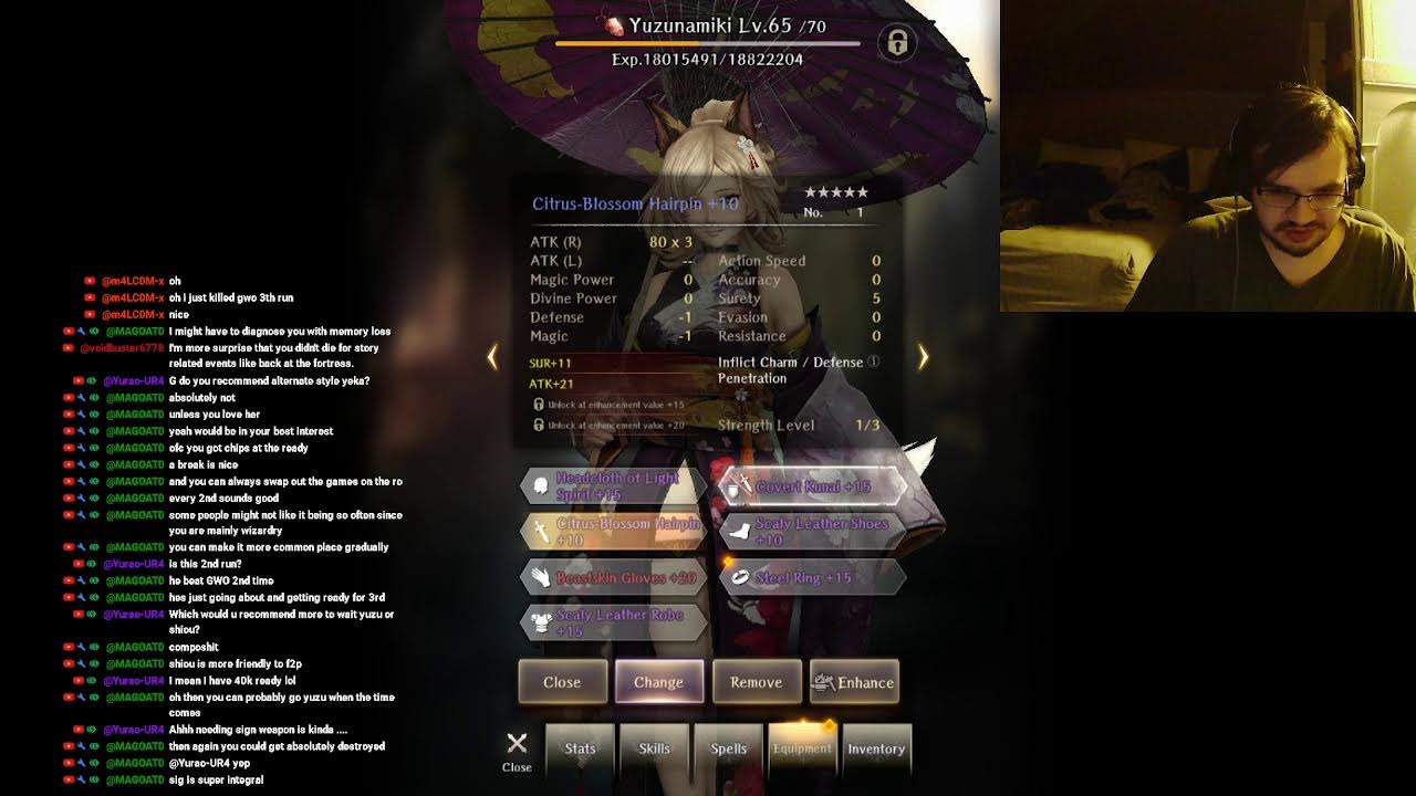 Playing Wizardry VD (Doing bounties, summoning, A4, and more) - Late Stream