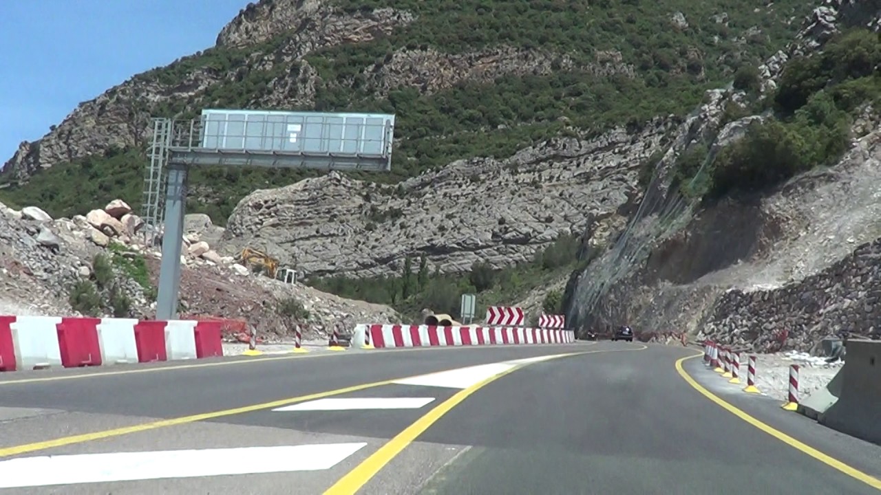 Autovía A-23/N-330: Huesca - Candanchú (Túnel de Somport)