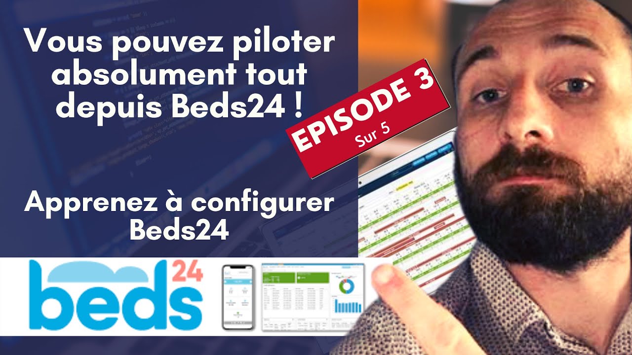 Astuce : comment mettre en place un prix dynamique sur beds24 afin d'optimiser ton temps.