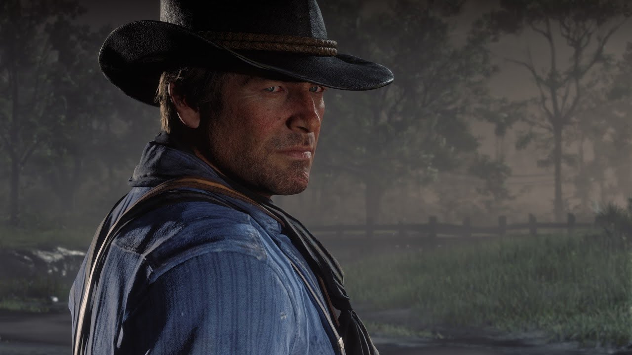 Red Dead Redemption 2 PART 05