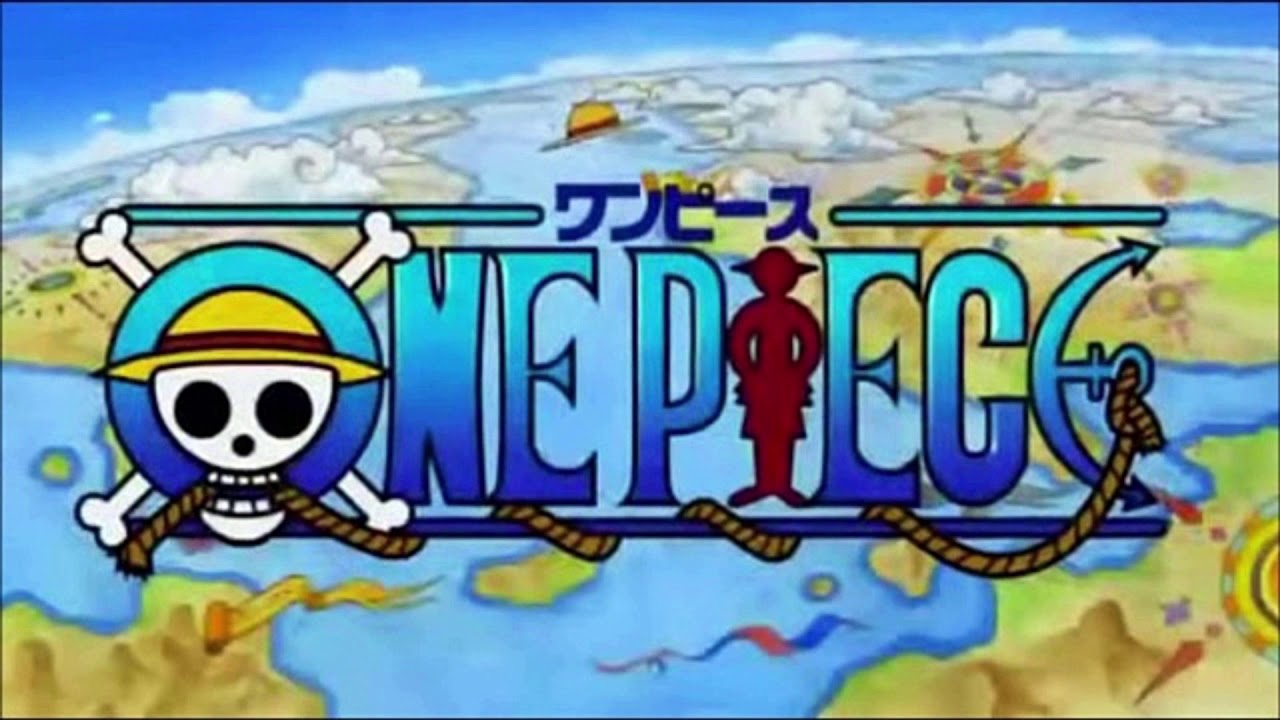 We are for the new world[With 100 friends] ~ Episode east blue FULL ED