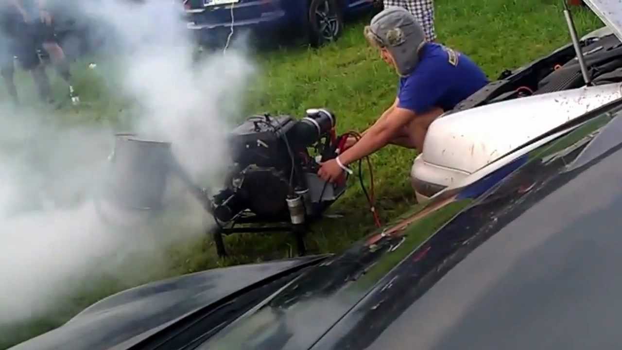Ankerberg 2012 Trabimotor die Erste