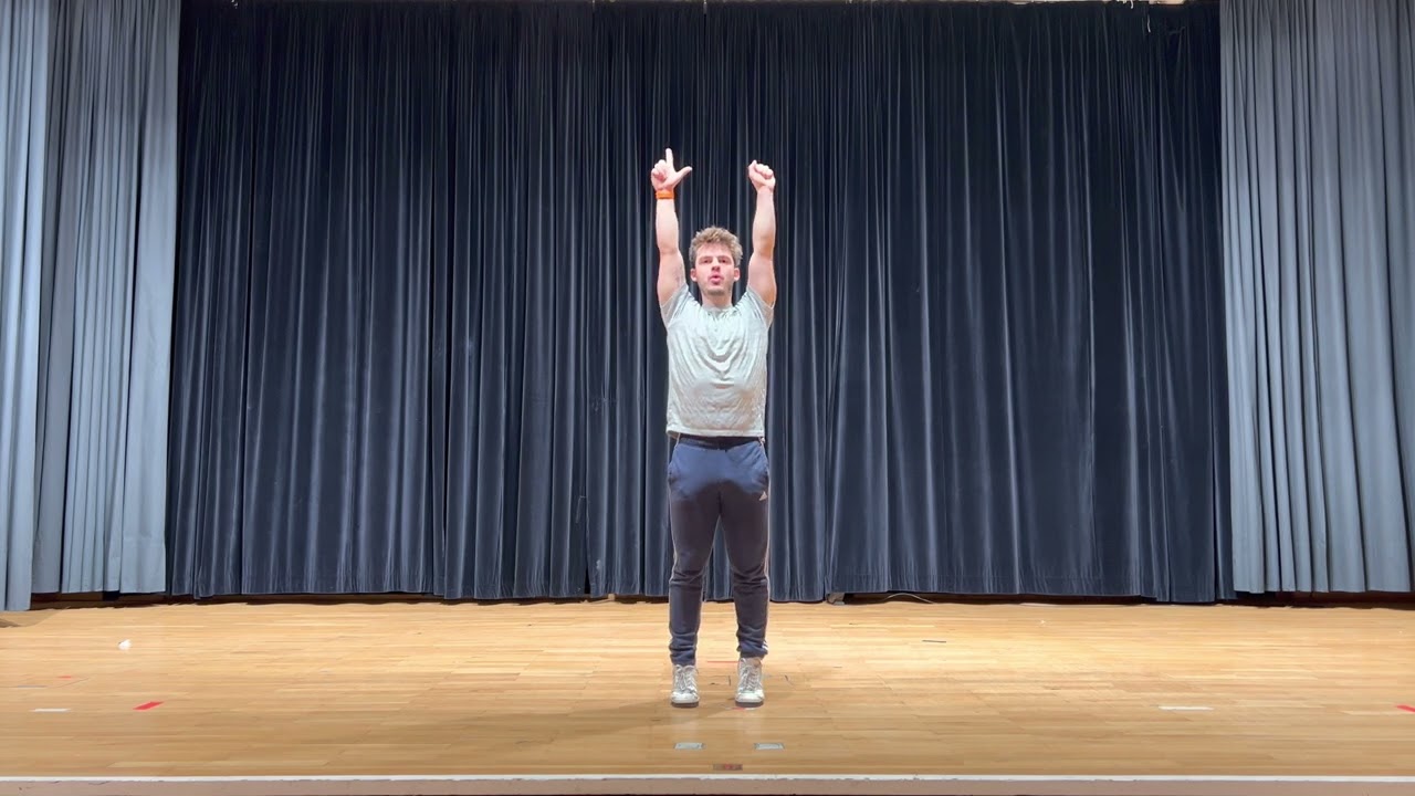 Sportgymnastik für Senioren mittleres Niveau mit Coach Marco 30 oder 43 Minuten