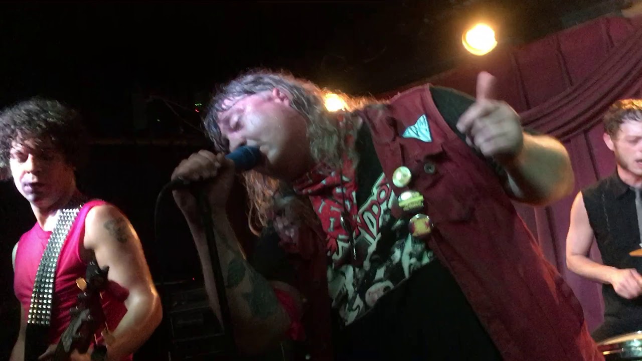Terry & Louie at CLUB HEAVY SICK Hatagaya