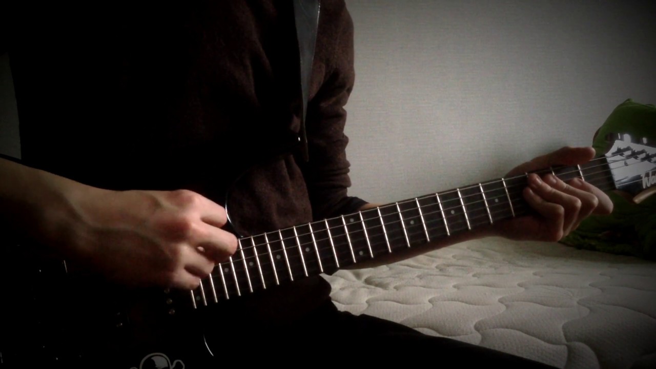 КИНО - Электричка (Cover)Партия Каспаряна