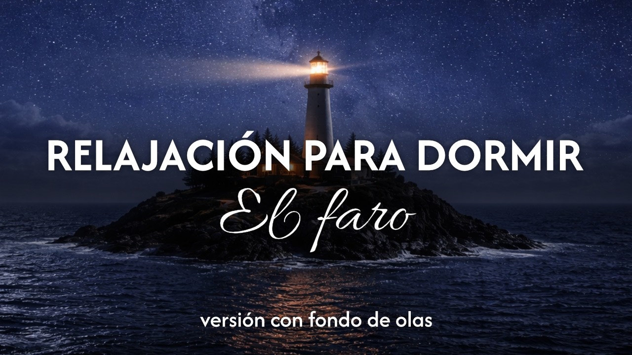 Duerme Profundamente | Meditaci&oacute;n e Historia Relajante para Dormir 💤