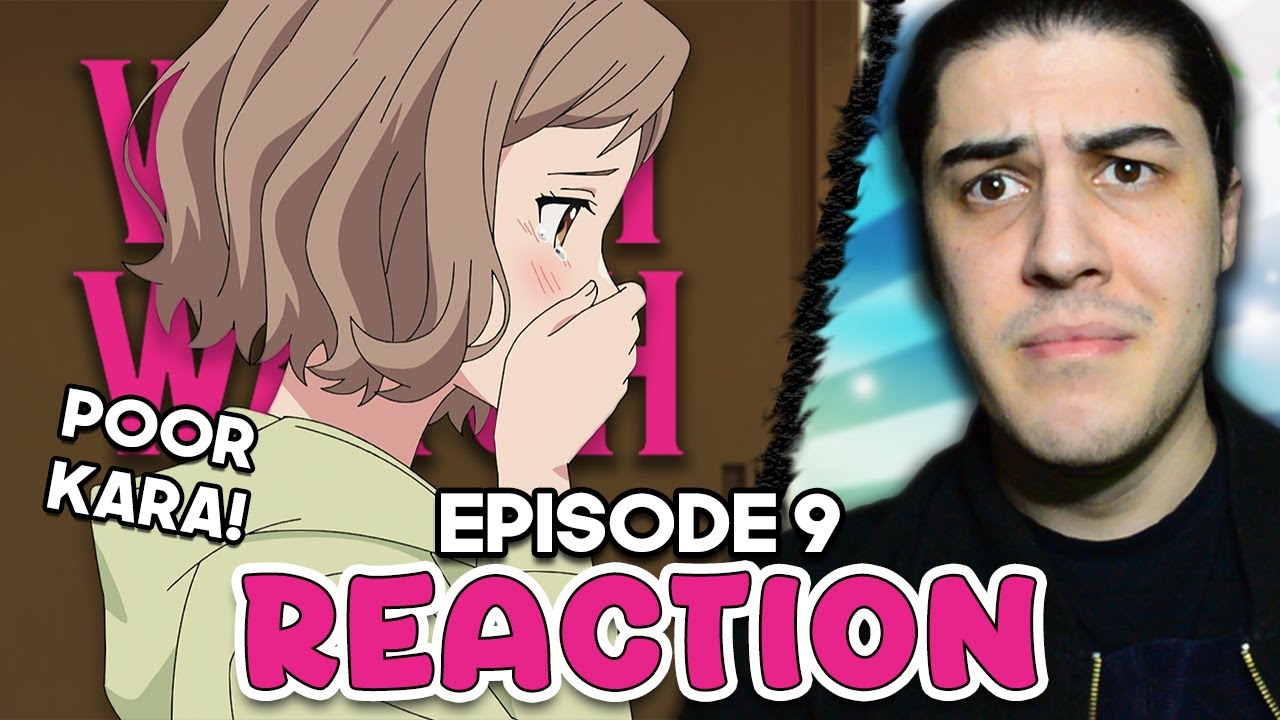 Kara makes me WEEP... - WITCH WATCH | Episode 9 Reaction