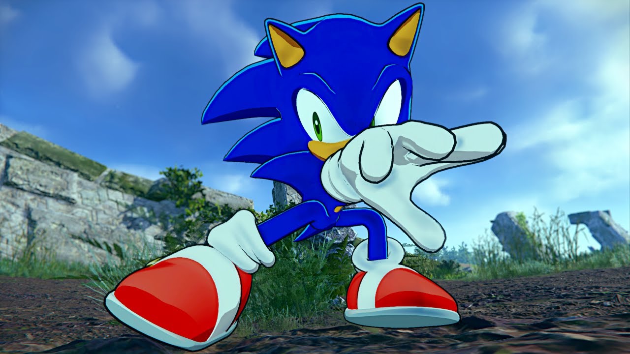 Sonic Frontiers X