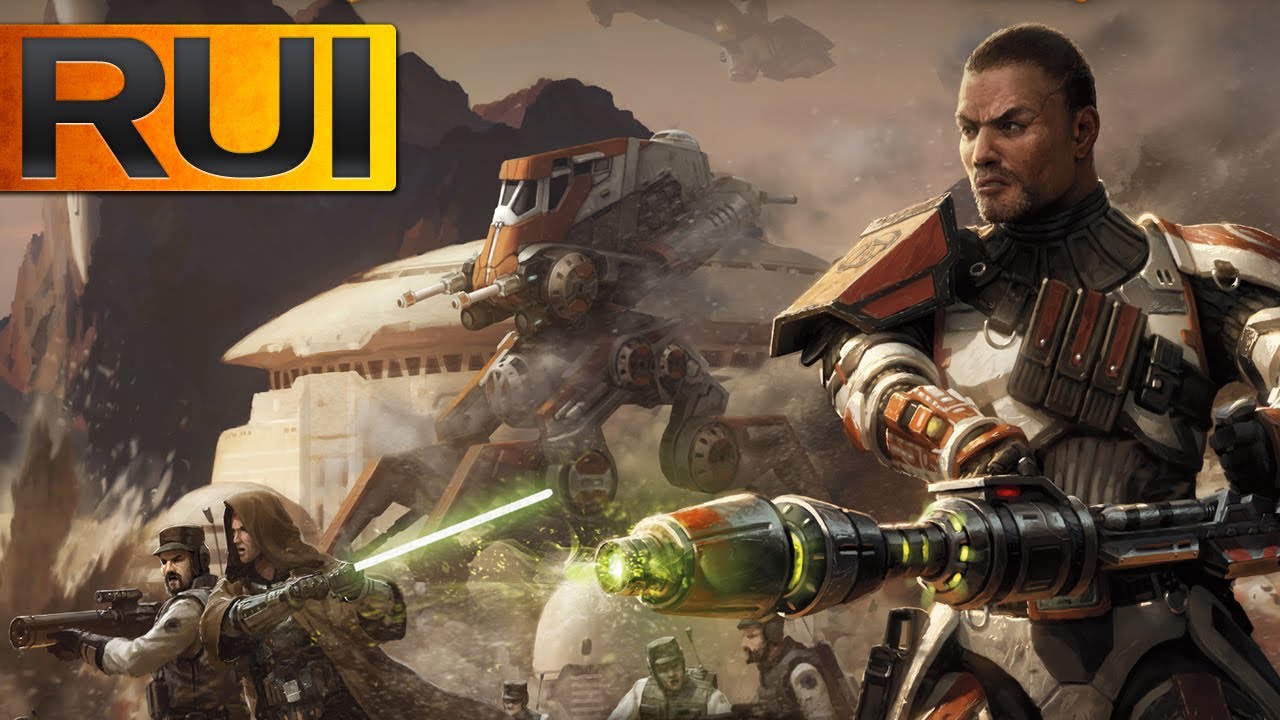PvP, Story, Dark / Light Side Choices