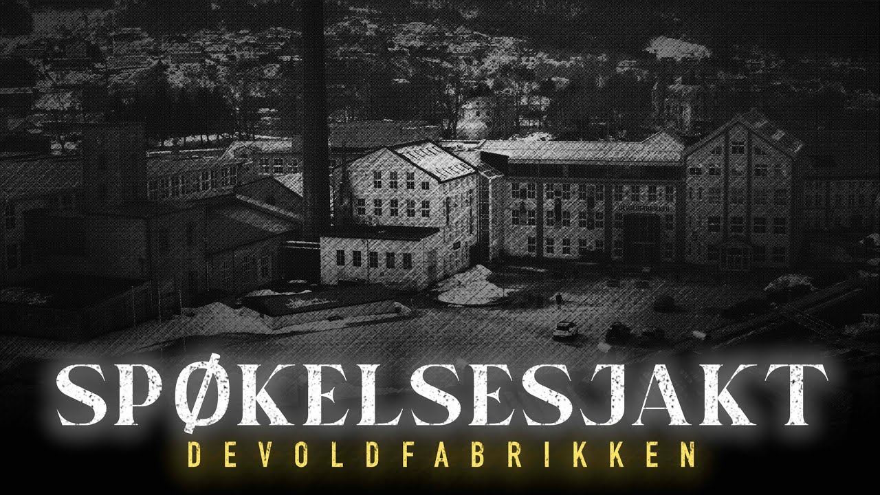 SPØKELSESJAKT | SESONG 1 | EPISODE 4