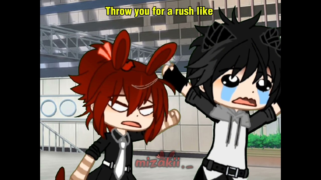 Crush  || A Mini GCMV  // video by: Mizakii._