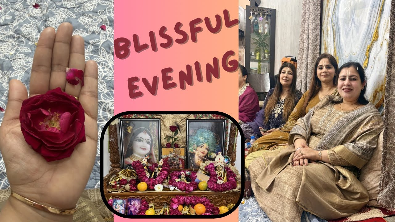 Vlog 74: Such a blissful evening it was ! | Path Kitty 