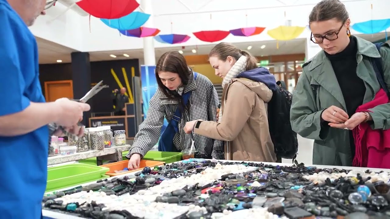 Temporary Treasures | SETU's Sustainability Strategy