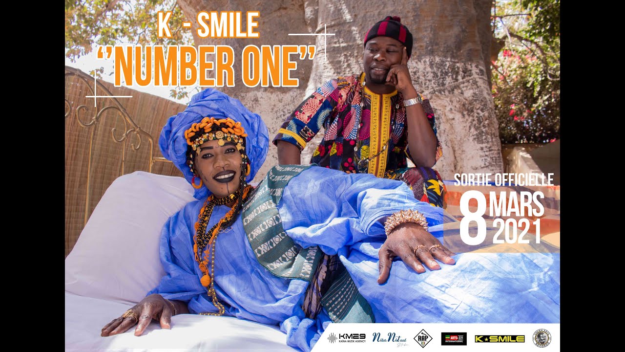K-Smile  - Number One