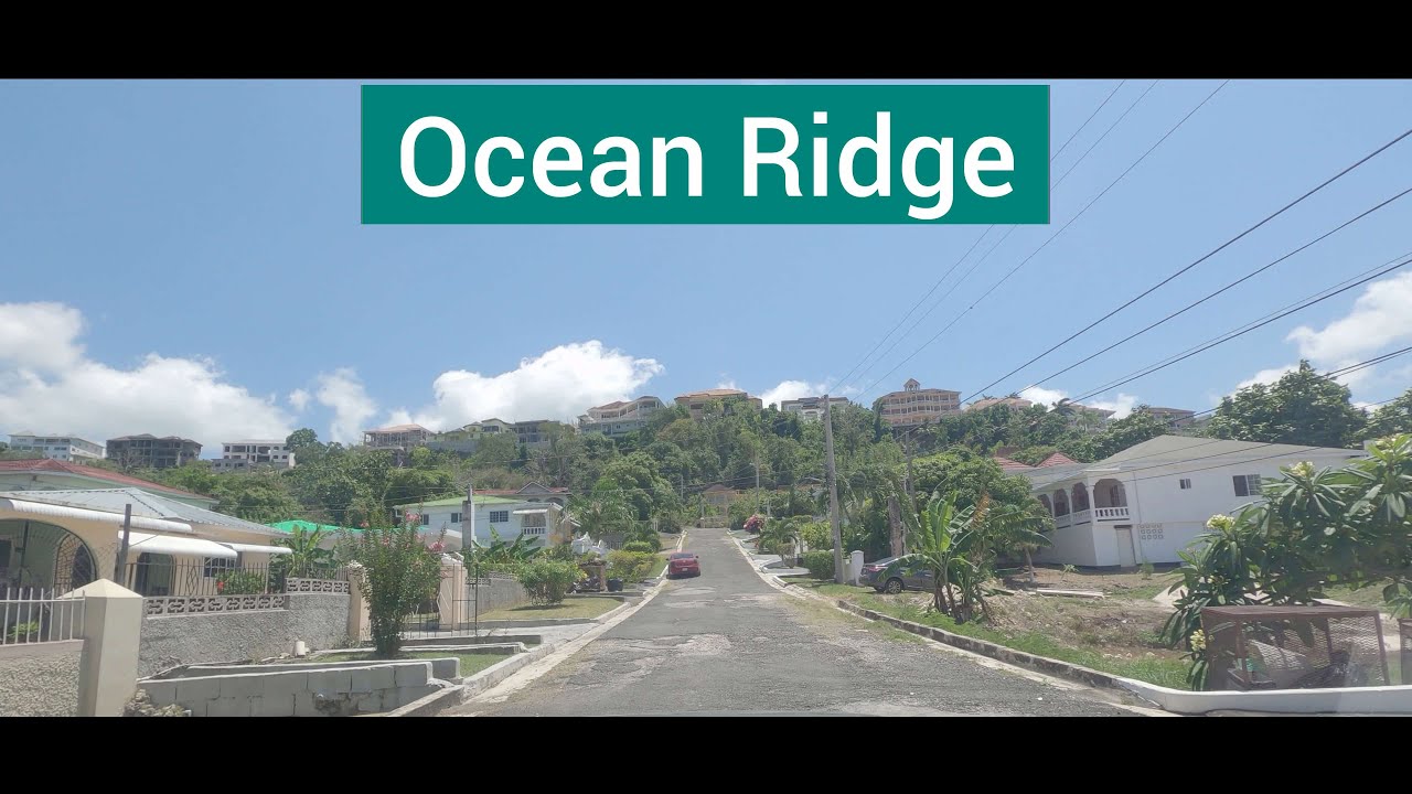 Ocean Ridge, Rio Nuevo, St Mary, Jamaica - (Part 1 of 3)