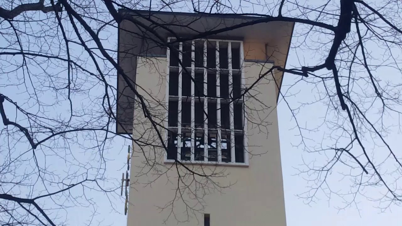 Die Glocken von kath. St. Kilianskirche in Schweinfurt