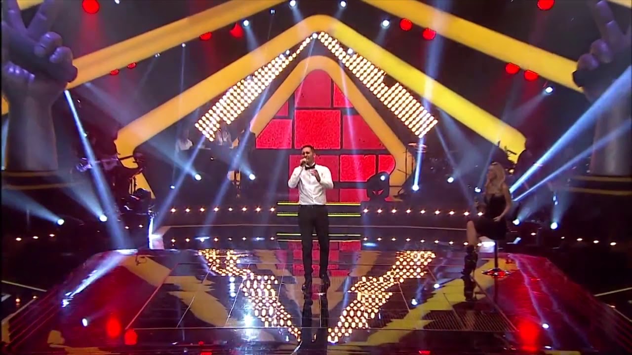 The Voice Of Turkey - Ali Kose - Blurred Lines