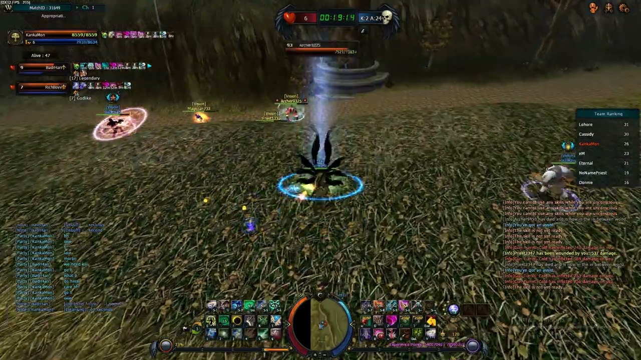 4Vision - Priest Br