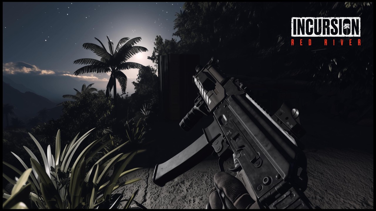 This game really does have huge potential - Incursion Red River - LIVE - 01/03/2026