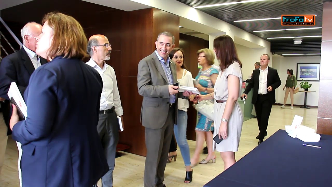 Luís Portela apresenta novo livro na Trofa
