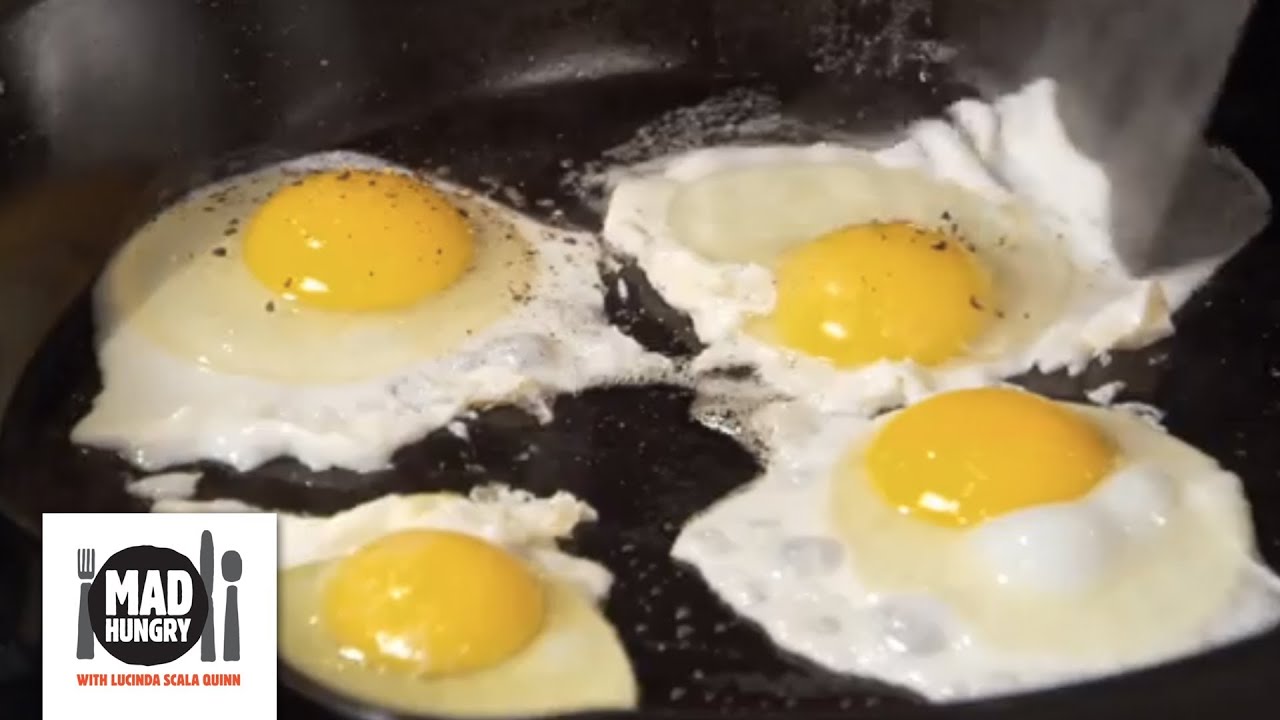 Deli Style Breakfast - Mad Hungry with Lucinda Scala Quinn