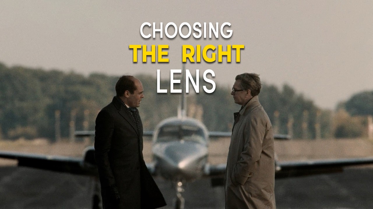 Understanding Focal Length In Cinematography