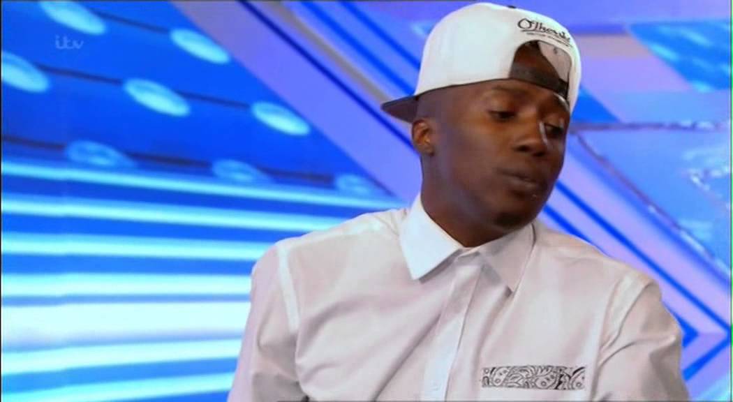 XFactor UK 2013 - Rough Copy audition
